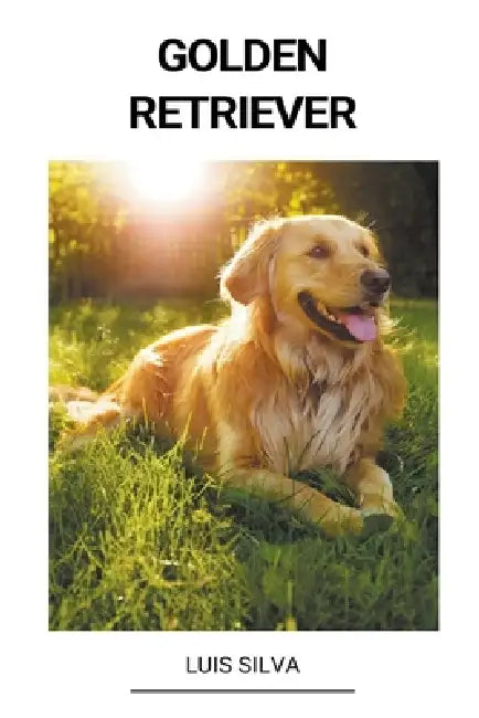 Golden Retriever by Luis Silva