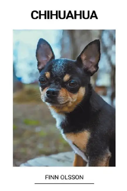 Chihuahua by Finn Olsson