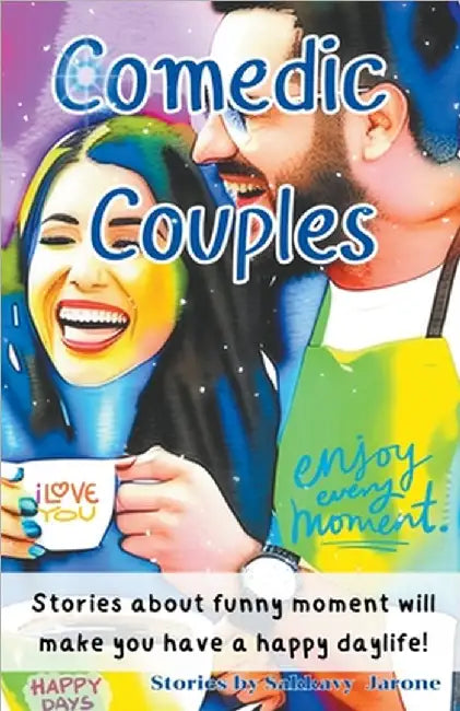 Comedic Couples by Sakkavy Jarone