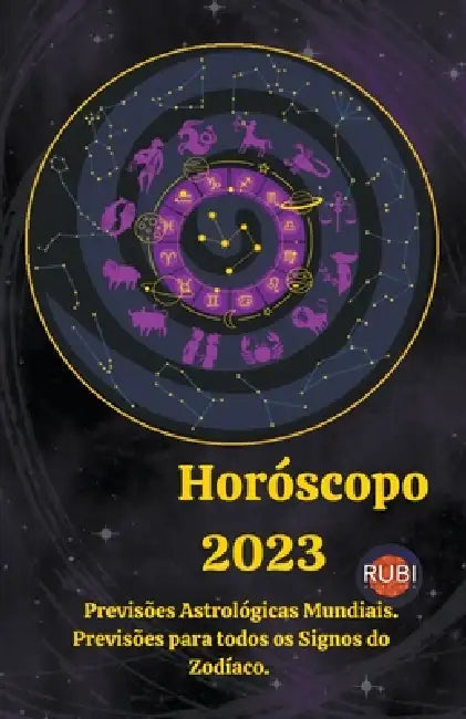 Horóscopo 2023 by Rubi Astrólogas