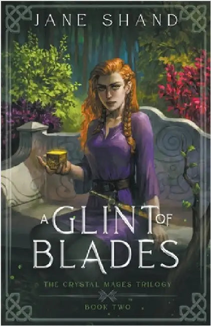 A Glint of Blades by Jane Shand