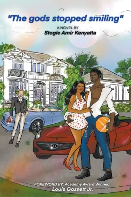The Gods Stopped Smiling by Kenyatta, Stogie