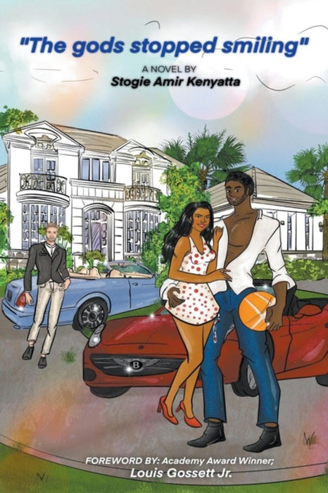 The Gods Stopped Smiling by Kenyatta, Stogie