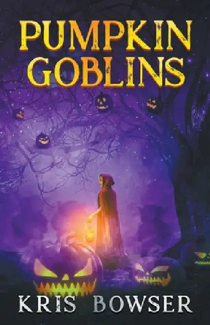 Pumpkin Goblins by Kris Bowser