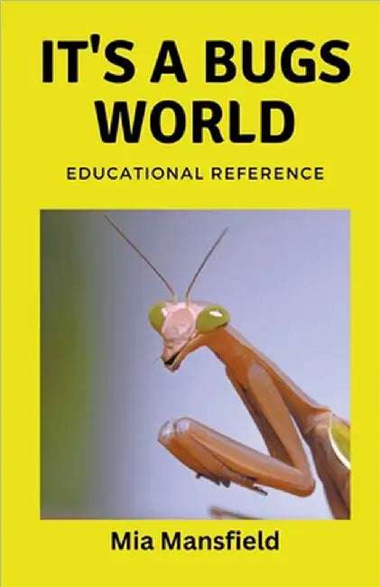 It's a Bugs World by Blake, Trevor