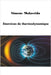Exercices de thermodynamique by Malacrida, Simone