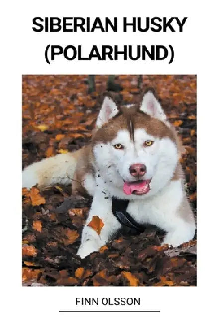 Siberian Husky (Polarhund) by Finn Olsson