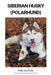 Siberian Husky (Polarhund) by Finn Olsson