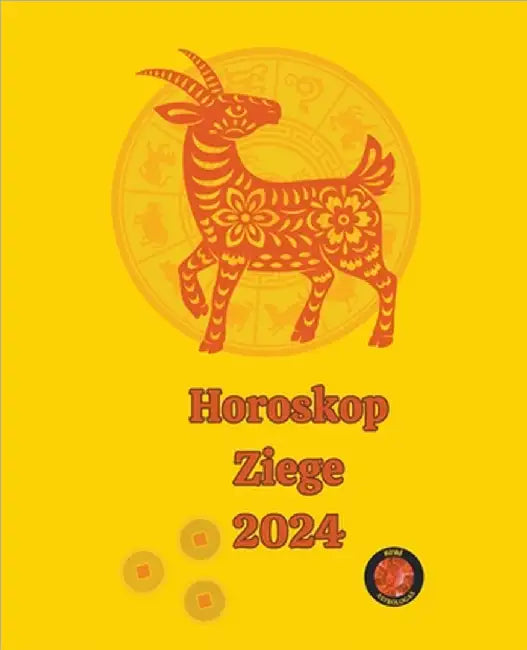 Horoskop Ziege 2024 by Rubi, Alina a.