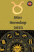 Stier Horoskop 2023 by Rubi Astrólogas