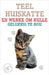 Teel Huiskatte en Wenke om Hulle Gelukkig te hou by Pinto, Edwin