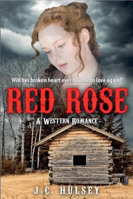 Red Rose by Hulsey, J. C.