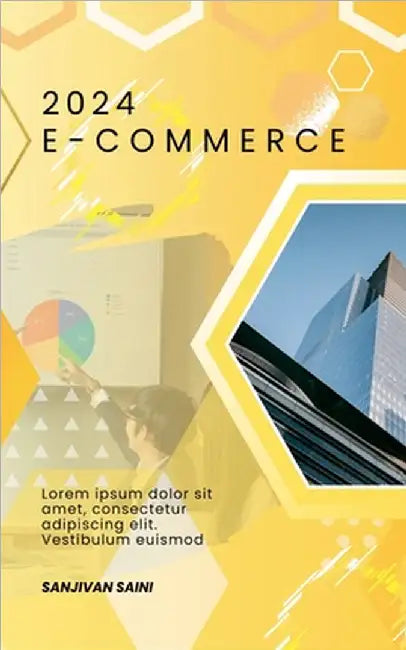 E-commerce by Sanjivan Saini
