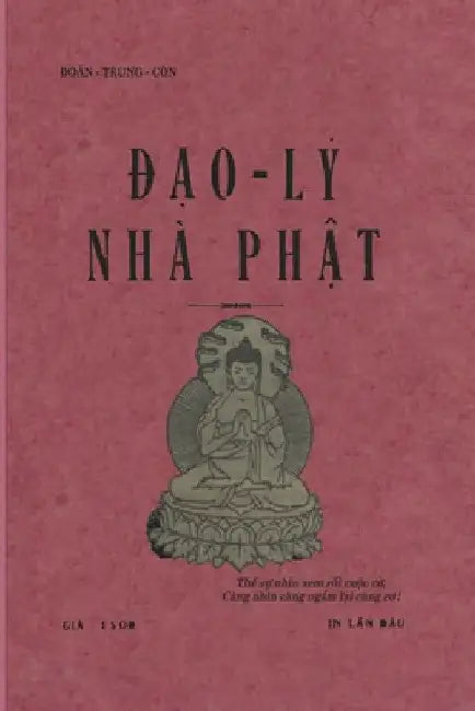 Đạo Lý Nhà Phật by Đoàn Trung Còn