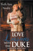 Love Lessons With the Duke by Nordin, Ruth Ann