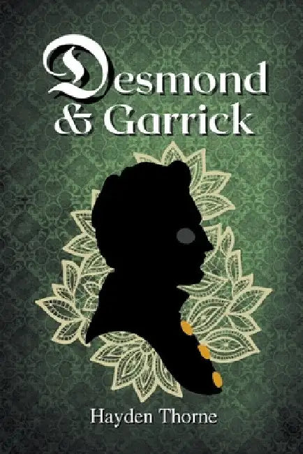 Desmond and Garrick by Hayden Thorne