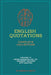 English Quotations Complete Collection: Volume IV by Daniel B. Smith