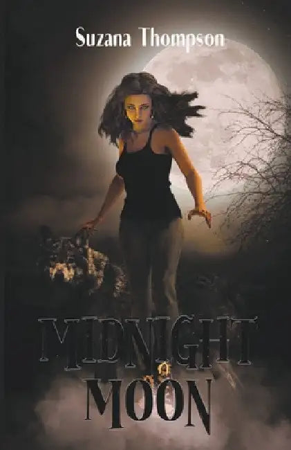 Midnight Moon by Suzana Thompson