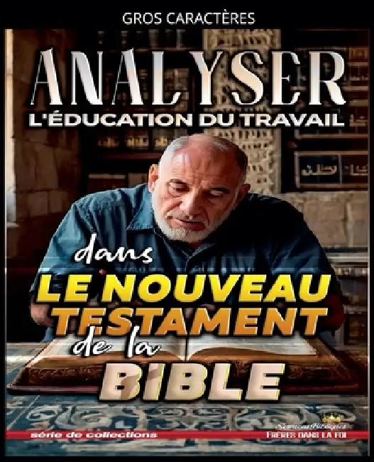 Analyser L'éducation du Travail dans le Nouveau Testament de la Bible by Sermons Bibliques