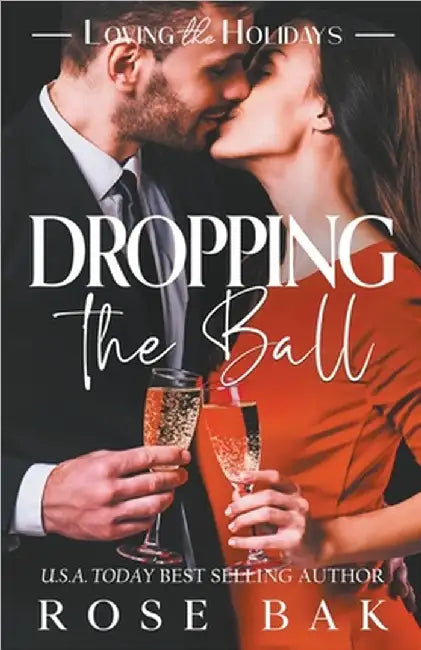 Dropping the Ball by Rose Bak