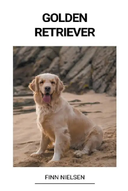 Golden Retriever by Finn Nielsen
