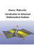 Introduction to Advanced Mathematical Analysis by Simone Malacrida