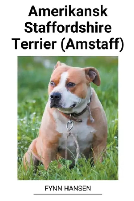 Amerikansk Staffordshire Terrier (Amstaff) by Fynn Hansen