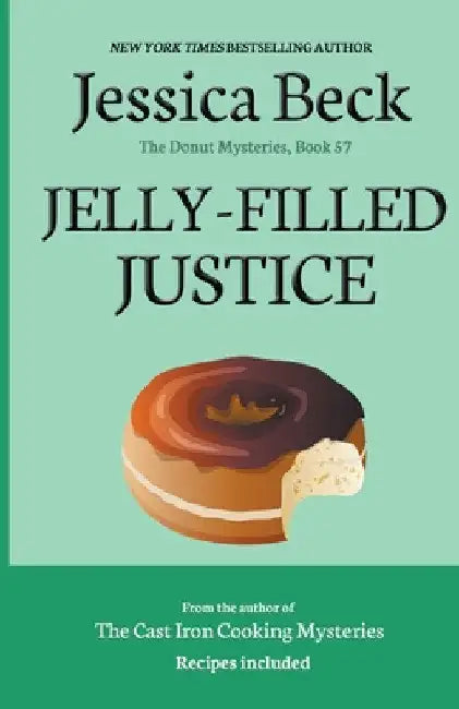 Jelly Filled Justice by Jessica Beck