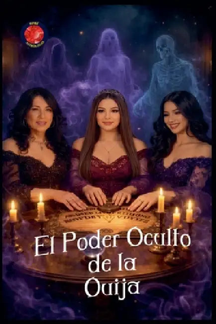 El Poder Oculto de la Ouija by Angeline Rubi