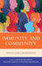 Immunity and Community: Identity, Ethics, and Biopolitics by Bouchra Benlemlih, Mustapha Kharoua, Mohamed Belamghari