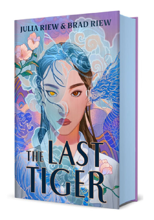 The Last Tiger  by Julia Riew