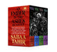 An Ember in the Ashes Complete Series Paperback Box Set (4 Books) by Sabaa Tahir