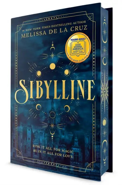 Sibylline (a Good Morning America YA Book Club Pick) by Melissa de la Cruz