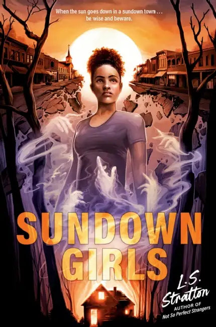 Sundown Girls by L. S. Stratton