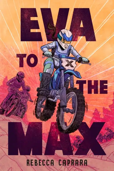 Eva to the Max by Rebecca Caprara