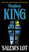 'Salem's Lot by Stephen King