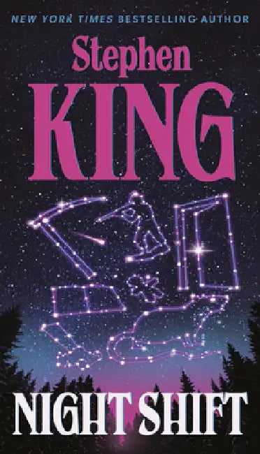 Night Shift by Stephen King