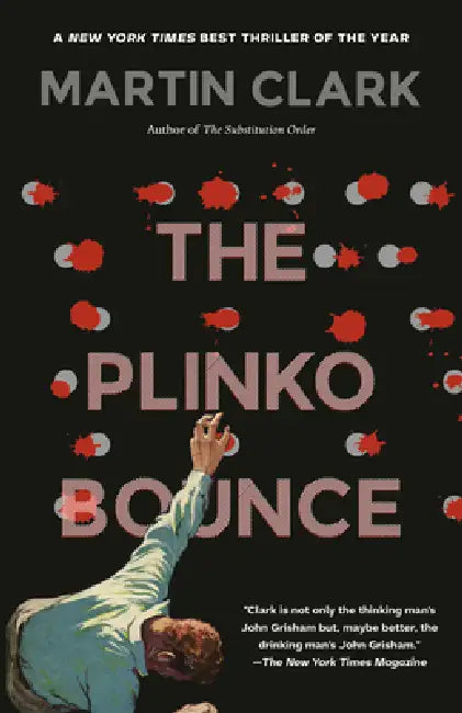 The Plinko Bounce by Martin Clark