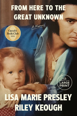 Untitled Memoir by Lisa Marie Presley