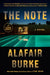 The Note by Alafair Burke