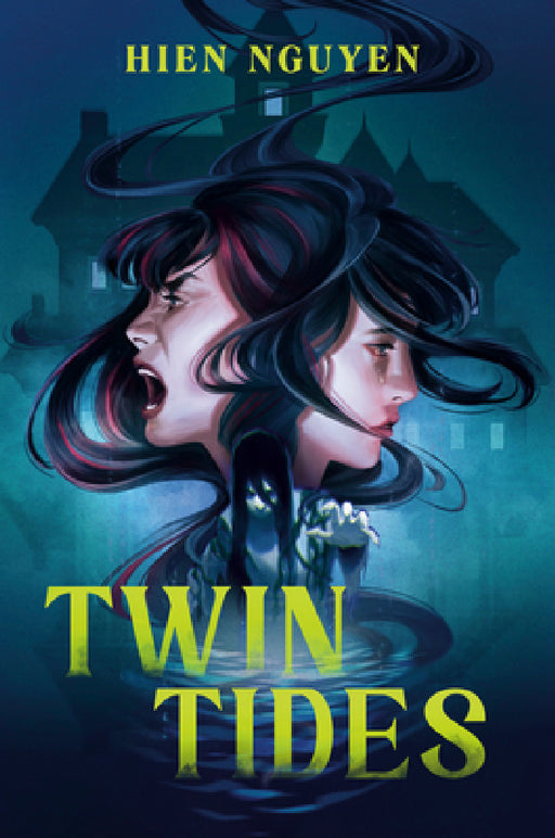 Twin Tides by Hien Nguyen