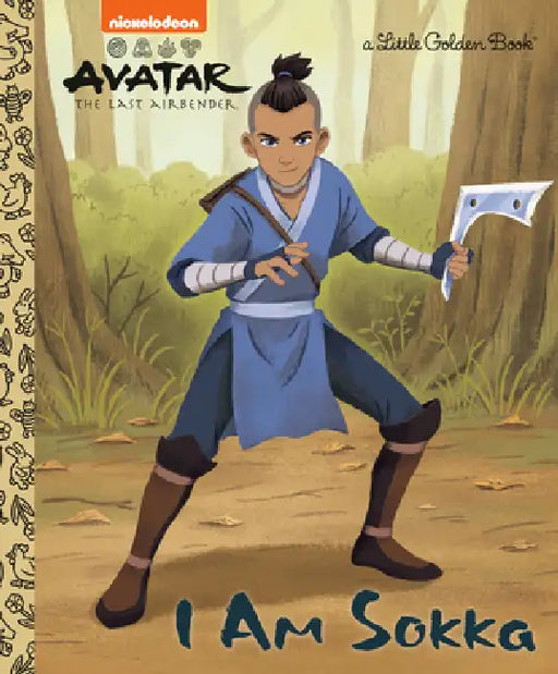 I Am Sokka (Avatar: The Last Airbender) by Mei Nakamura, Bao Luu