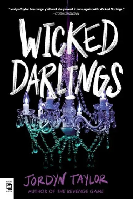 Wicked Darlings by Jordyn Taylor