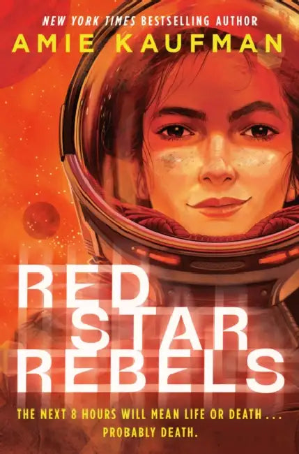 Red Star Rebels by Amie Kaufman