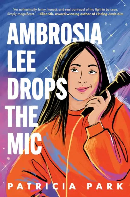Ambrosia Lee Drops the MIC by Patricia Park