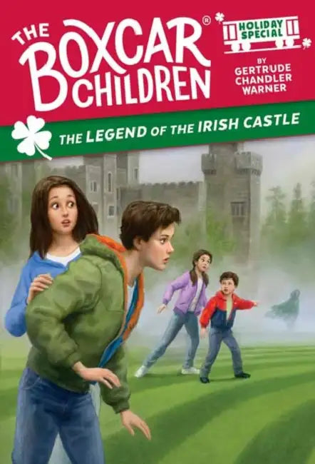 The Legend of the Irish Castle: A St. Patrick's Day Holiday Special by Gertrude Chandler Warner
