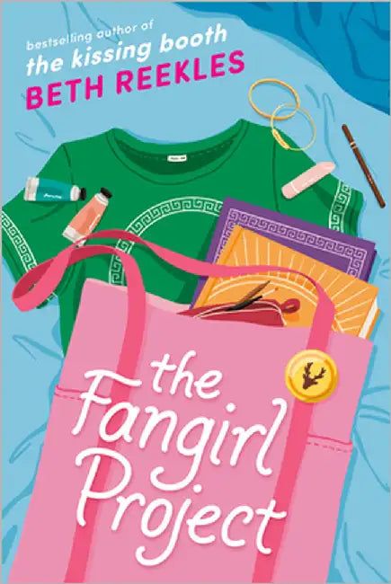 The Fangirl Project by Beth Reekles