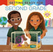 Getting Ready for Second Grade: A First Day of School Book by Vera Ahiyya, Debby Rahmalia