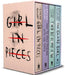 Kathleen Glasgow 4-Book Boxed Set: Girl in Pieces; How to Make Friends with the Dark; You'd Be Home Now; The Glass Girl by Kathleen Glasgow