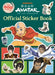 Avatar: The Last Airbender Official Sticker Book by Golden Books, Golden Books